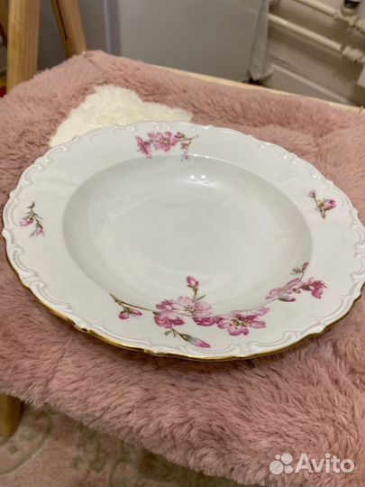 Тарелки СССР