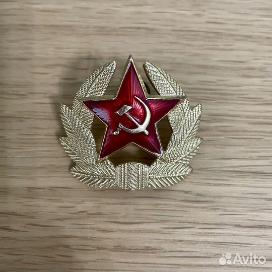 Кокарды СССР