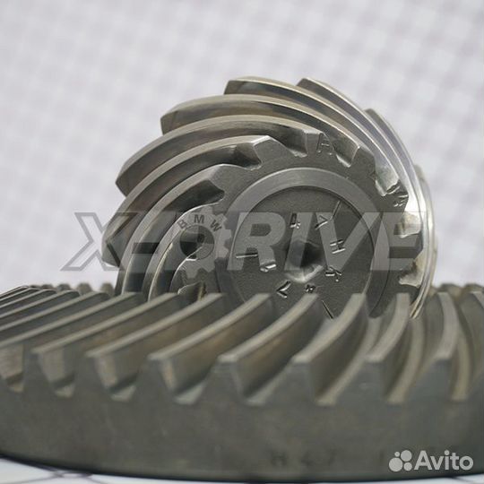 Главная пара 3,07 188К тип для bmw e46, e39, e60