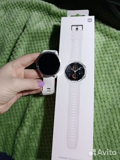 Смарт часы xiaomi watch s1 active