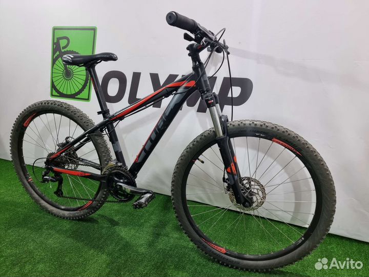 Велосипед Cube AiM 26