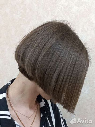 Услуги парикмахера