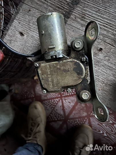 Моторчик заднего дворника 2114