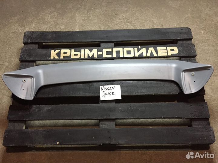 Спойлеры на Mitsubishi