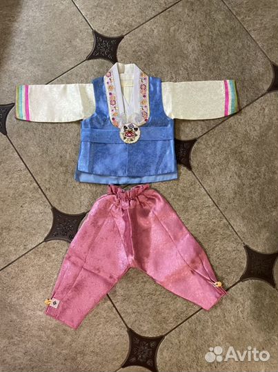 Костюм детский