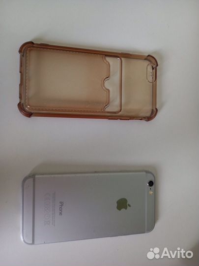 Телефон iPhone 6