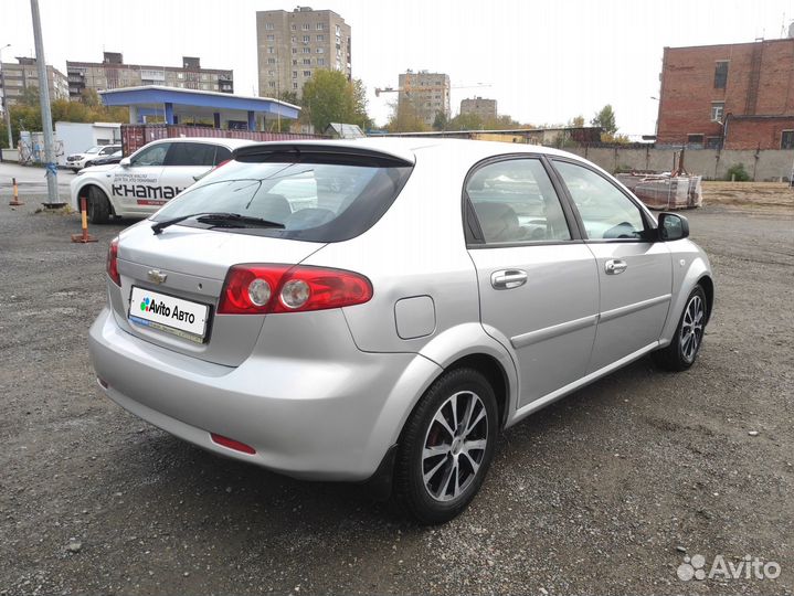 Chevrolet Lacetti 1.4 МТ, 2011, 148 200 км