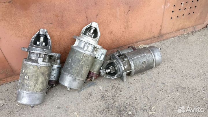 Стартер УАЗ 402