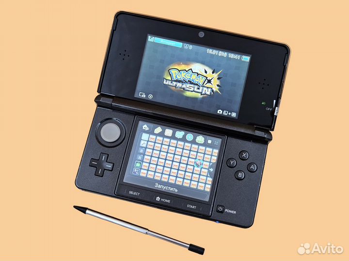 Nintendo 3DS с играми, в ассортименте