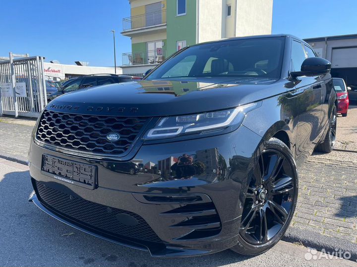 Разборка Land Rover Rover RangeVelar