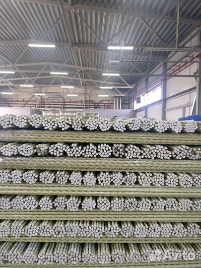 Арматура стеклопластиковая (от завода)