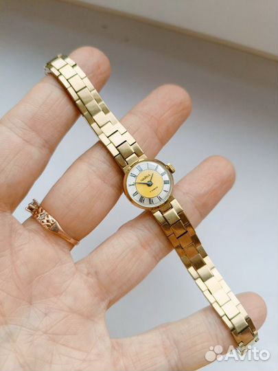 Часы СССР чайка женские