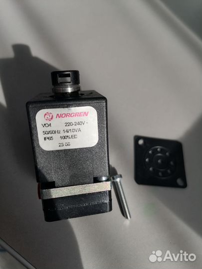 Электромагнитный клапан VO4Z486L-Q116A