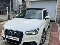 Audi A1 1.4 AMT, 2011, 265 000 км, с пробегом, цена 799 000 руб.