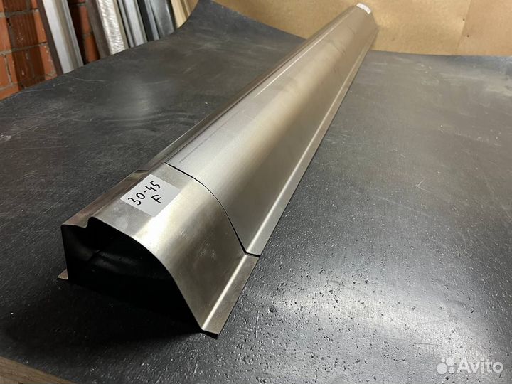 Ремонтные пороги и арки для Cadillac Кольчугино