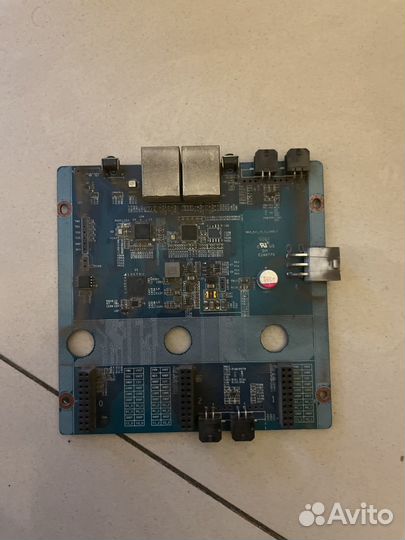 Контрольная плата avalon 1066