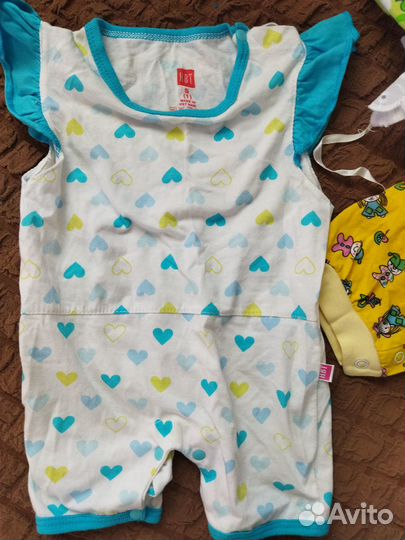 Детские вещи