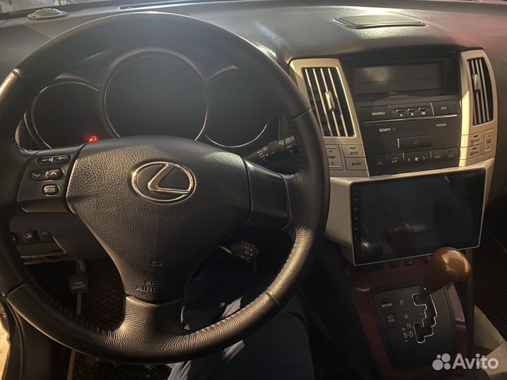Lexus RX 3.0 AT, 2005, 294 000 км