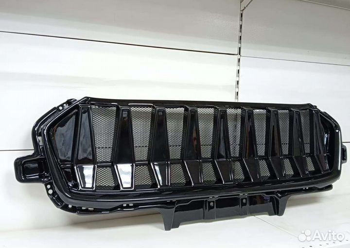 Решетка радиатора haval jolion