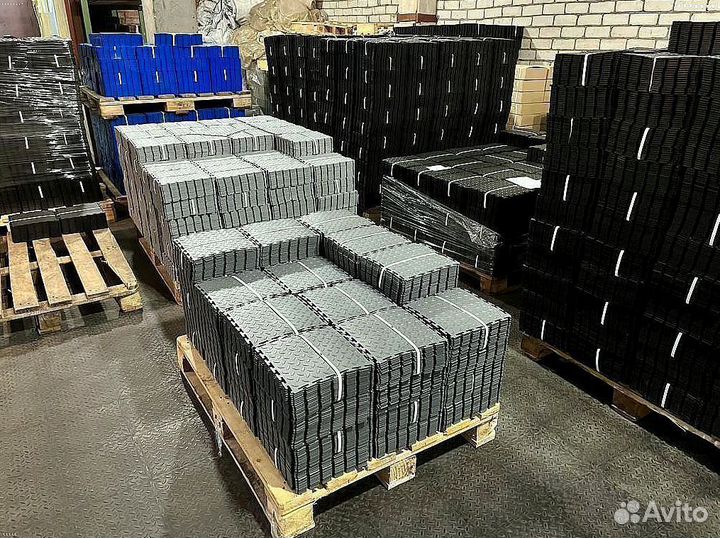 Пвх плитка 500x3439