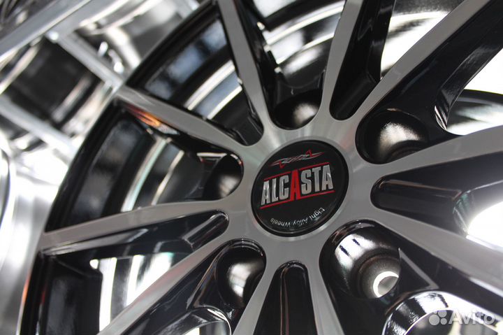 Автодиски литые Alcasta