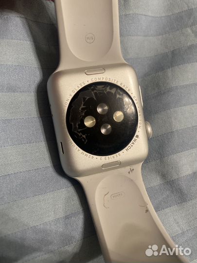 Apple watch series 3 42mm оригинал
