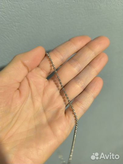Цепь металл