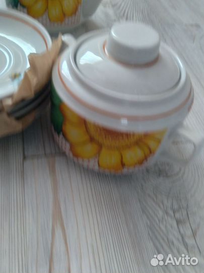 Набор столовой посуды