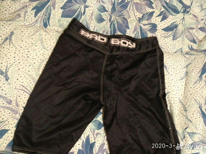 Шорты мма BAD BOY