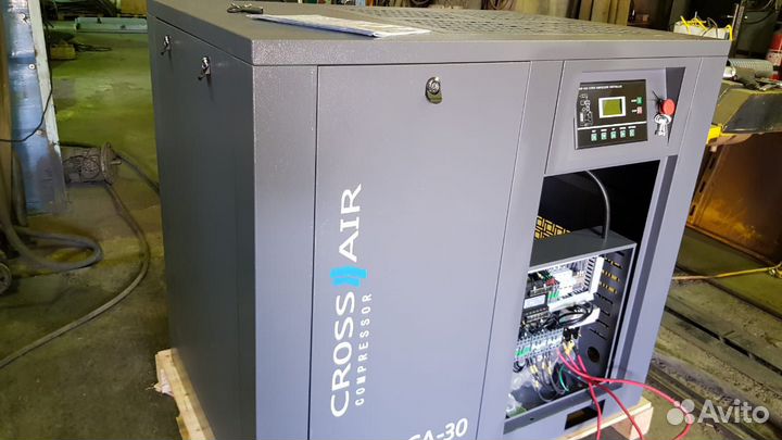 Электрический винтовой компрессор Dali CA 30-8GA