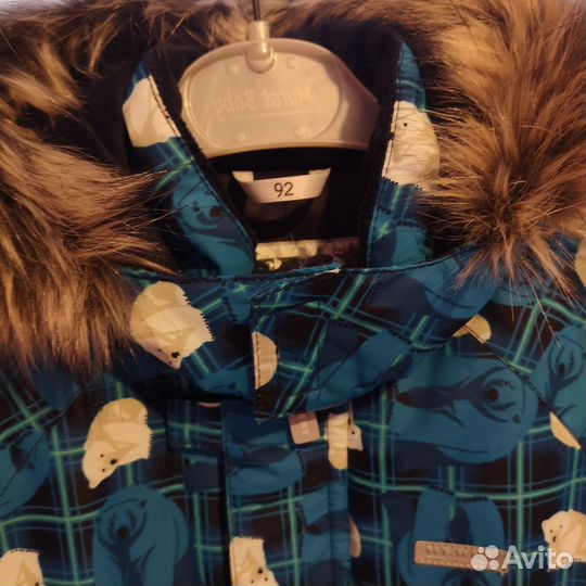 Новый комбинезон Kerry 92+6