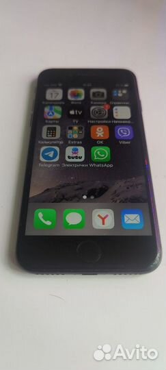 Телефон Apple iPhone 7 (A1778) 128 gb