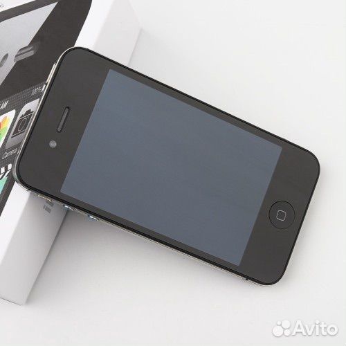 iPhone 4S, 16 ГБ