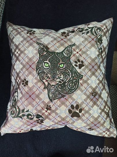 Машинная вышивка