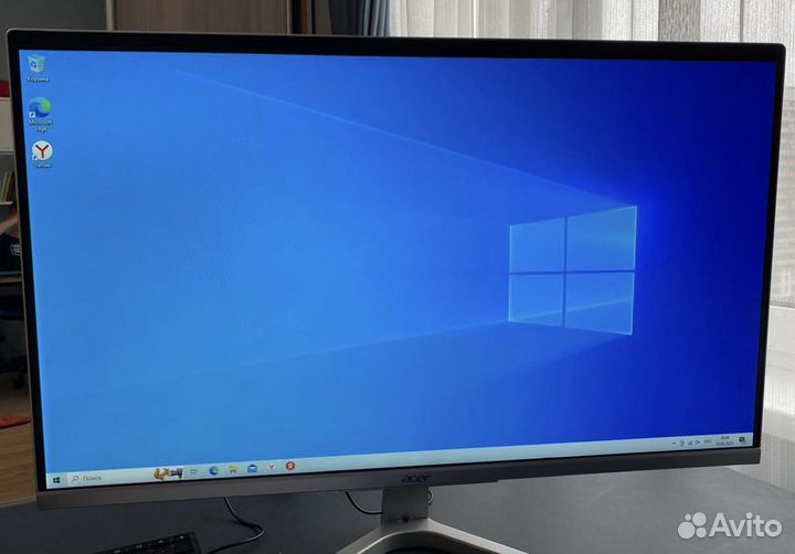 Моноблок acer aspire c27-1655