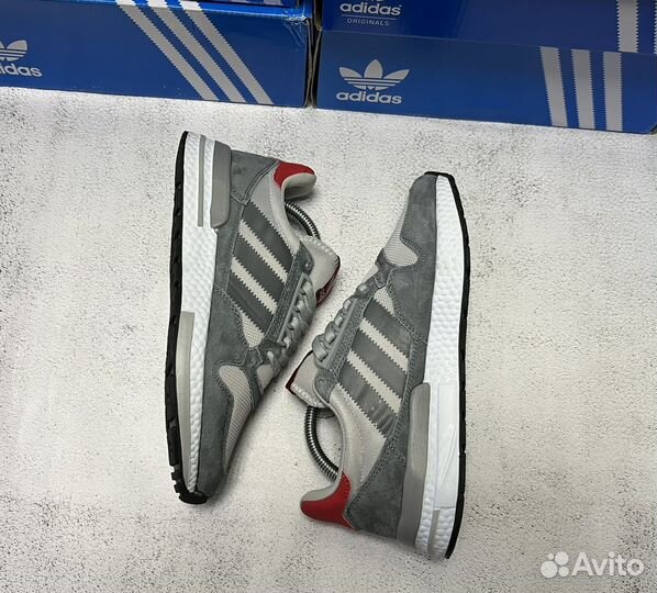 Кроссовки Adidas zx 500