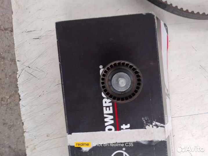 Ремень грм и ролики ваз 16 кл