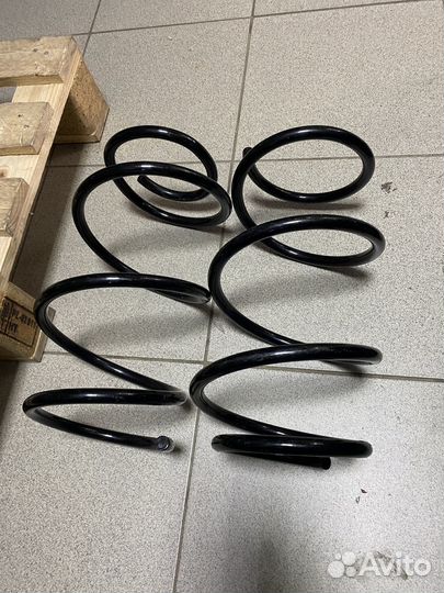 Пружины передние для Bmw 5 e60
