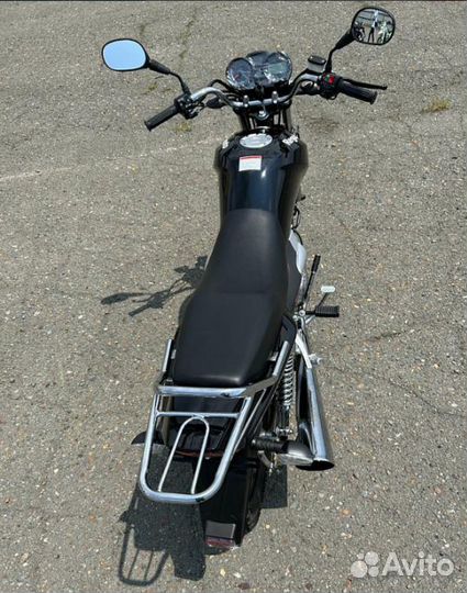 Мотоцикл Regulmoto SK 200-6