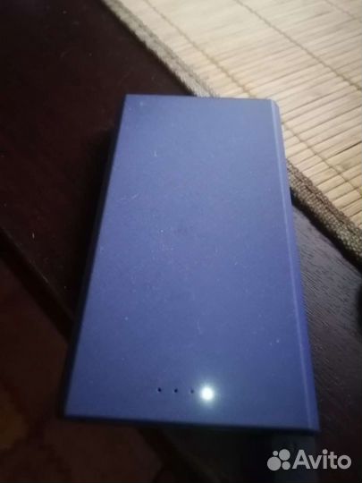 Внешний Аккумулятор inter step power bank 10