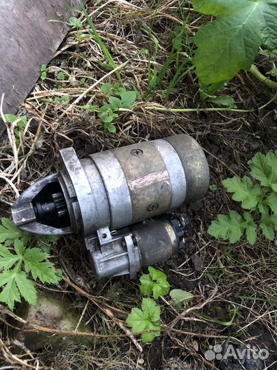 Запчасти на Ваз 2107