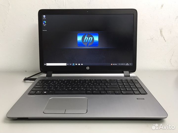 Ноутбук HP 450 G2. Гарантия