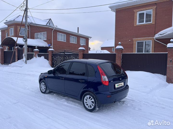 LADA Kalina 1.6 МТ, 2012, 157 528 км