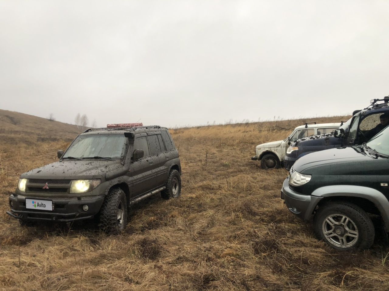 Mitsubishi Pajero Pinin: фото владельца