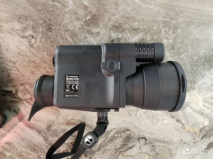 Прибор ночного видения, Pulsar Digiforce 870VS