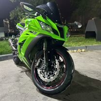 Kawasaki Zx-10r