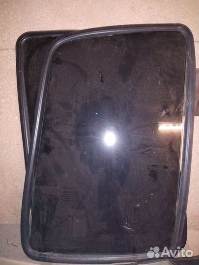 Задние стекла УАЗ Патриот