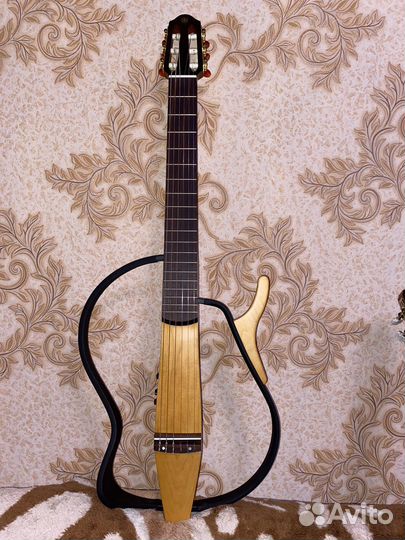 Гитара yamaha slg-100nw