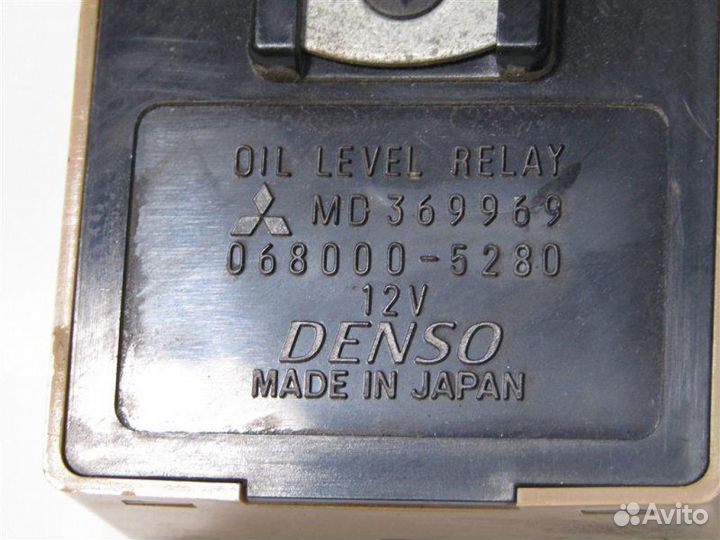 Реле уровня масла Mitsubishi Pajero 3 4M41 DI-D