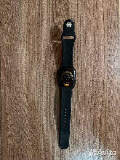 Смарт часы аналог apple watch